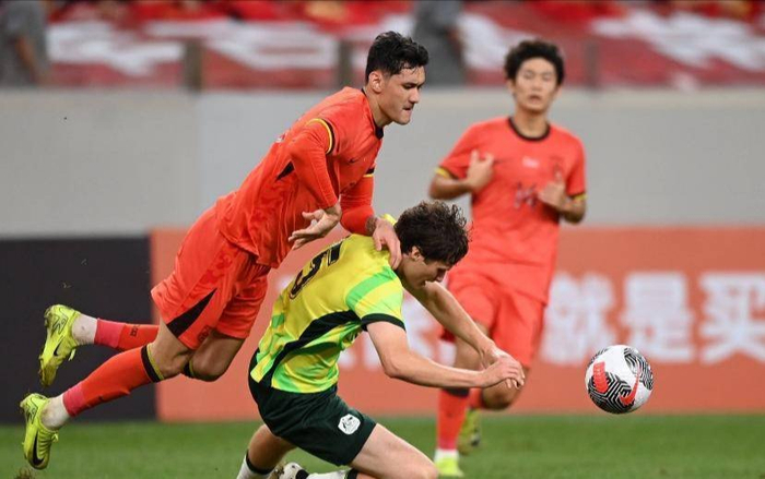 不算分！U23国足VS泰国，开球时间确定，李昊和拜合拉木影响出线|伊拉克|中国队|澳大利亚|泰国队|澳大利亚队_新浪体育_新浪新闻