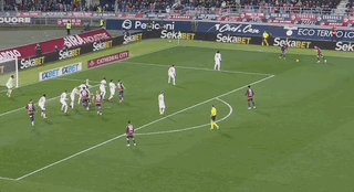 AG百家乐官网-【意甲】莱昂破门难救主，AC米兰1比2客负博洛尼亚