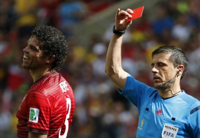 AG百家乐-佩佩退役不陪C罗了 足坛再无武僧 巴西后悔没招他