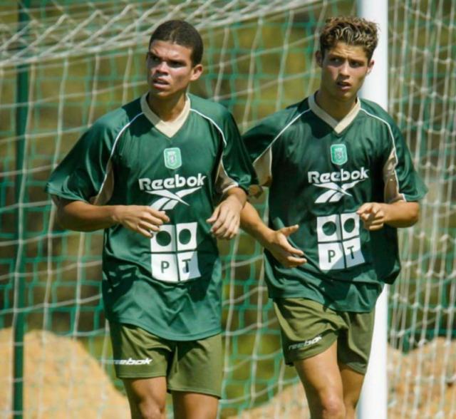 AG百家乐-佩佩退役不陪C罗了 足坛再无武僧 巴西后悔没招他