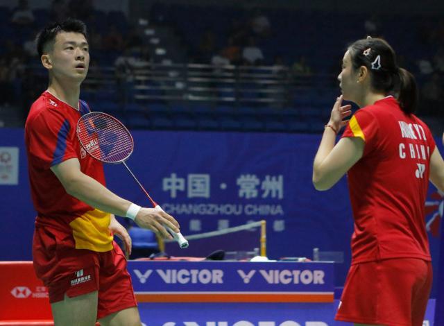 1694162575230063051.jpg AG百家乐官方网站-“雅思”再负韩国组合 国羽混双无缘中国公开赛四强