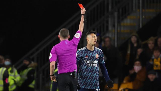 AG百家乐平台-枪手啃下争四硬仗！马丁内利“同时”两黄下场活久见