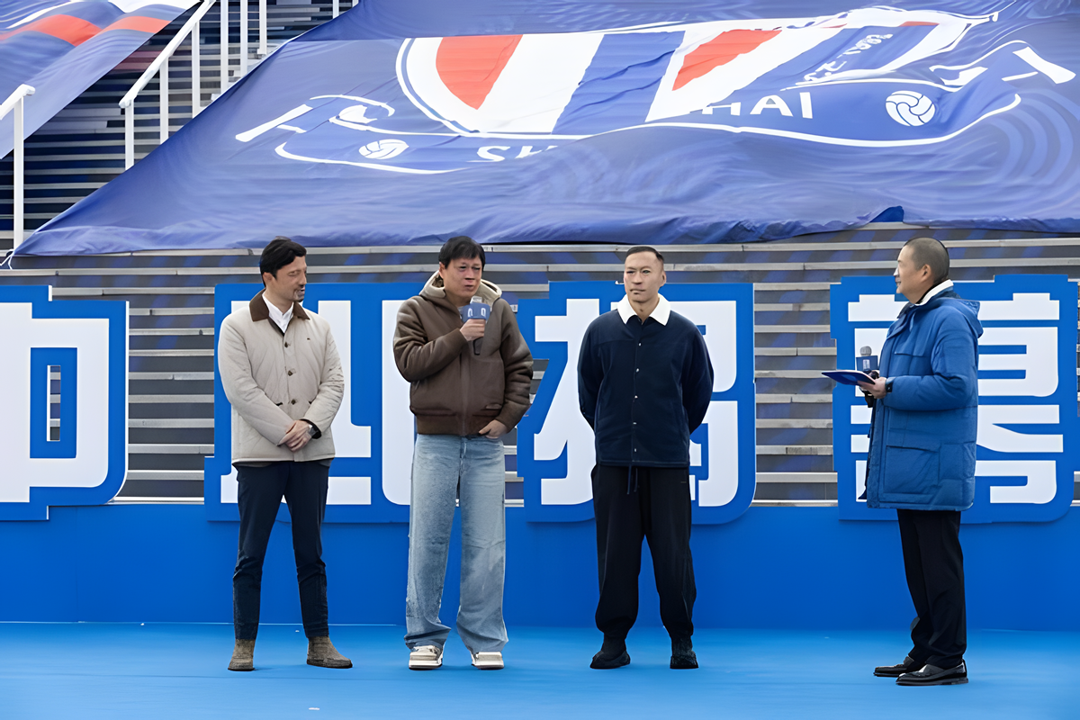 AG百家乐登录入口-成都蓉城+浙江队陪跑？恭喜海港：中超四连冠不是梦